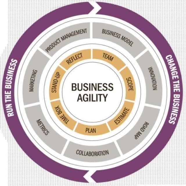 Agile Innovation Project