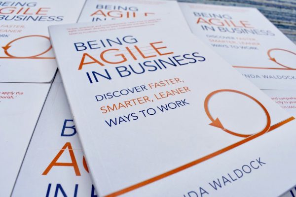 Agile Book - Being Agile in Business