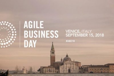 agile business day speaker