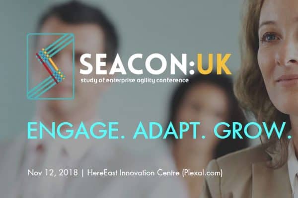 Agile Keynote - Seacon