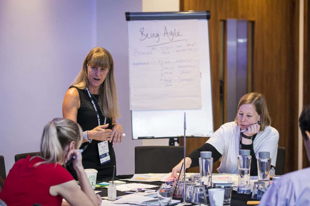 Agile Planner workshop Agile Business Consortium Conference 2019