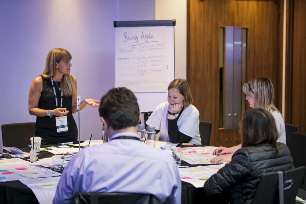 Agile Planner workshop Agile Business Consortium Conference 2019