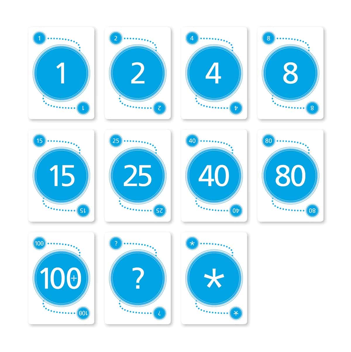 snap estimation cards