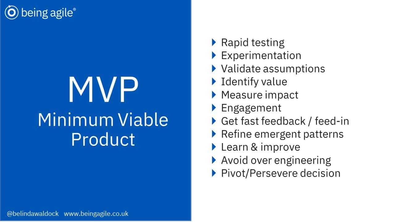 MVP Rapid Testing