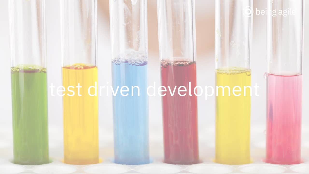 test driven development 