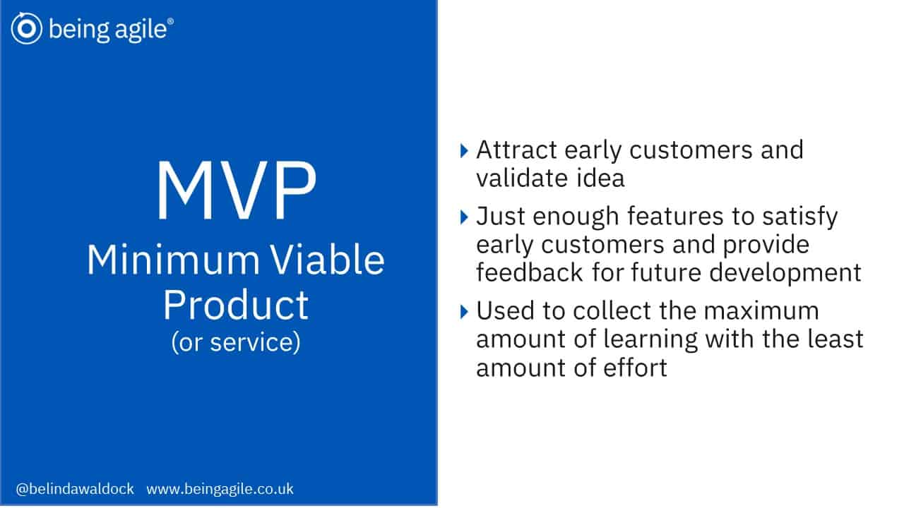mvp testing products and ideas