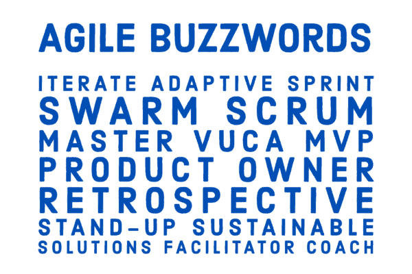 agile buzzwords
