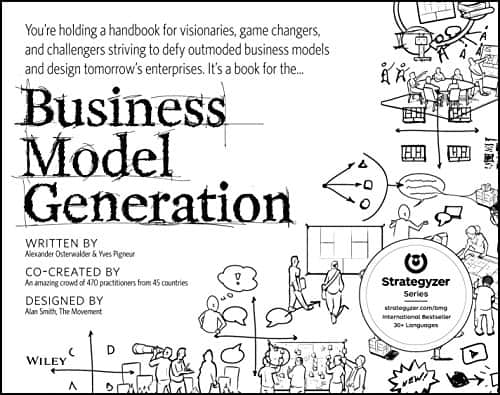 Business model generation 