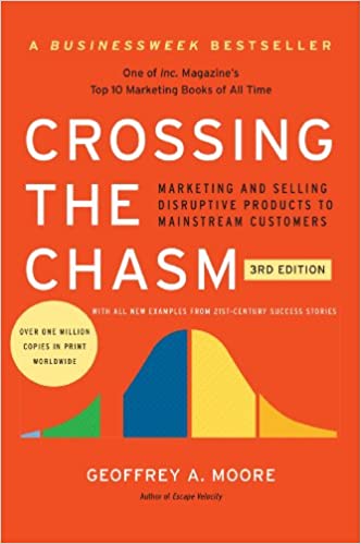 crossing the chasm book