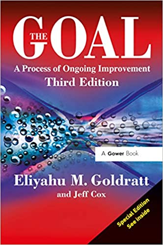 the goal - agile books